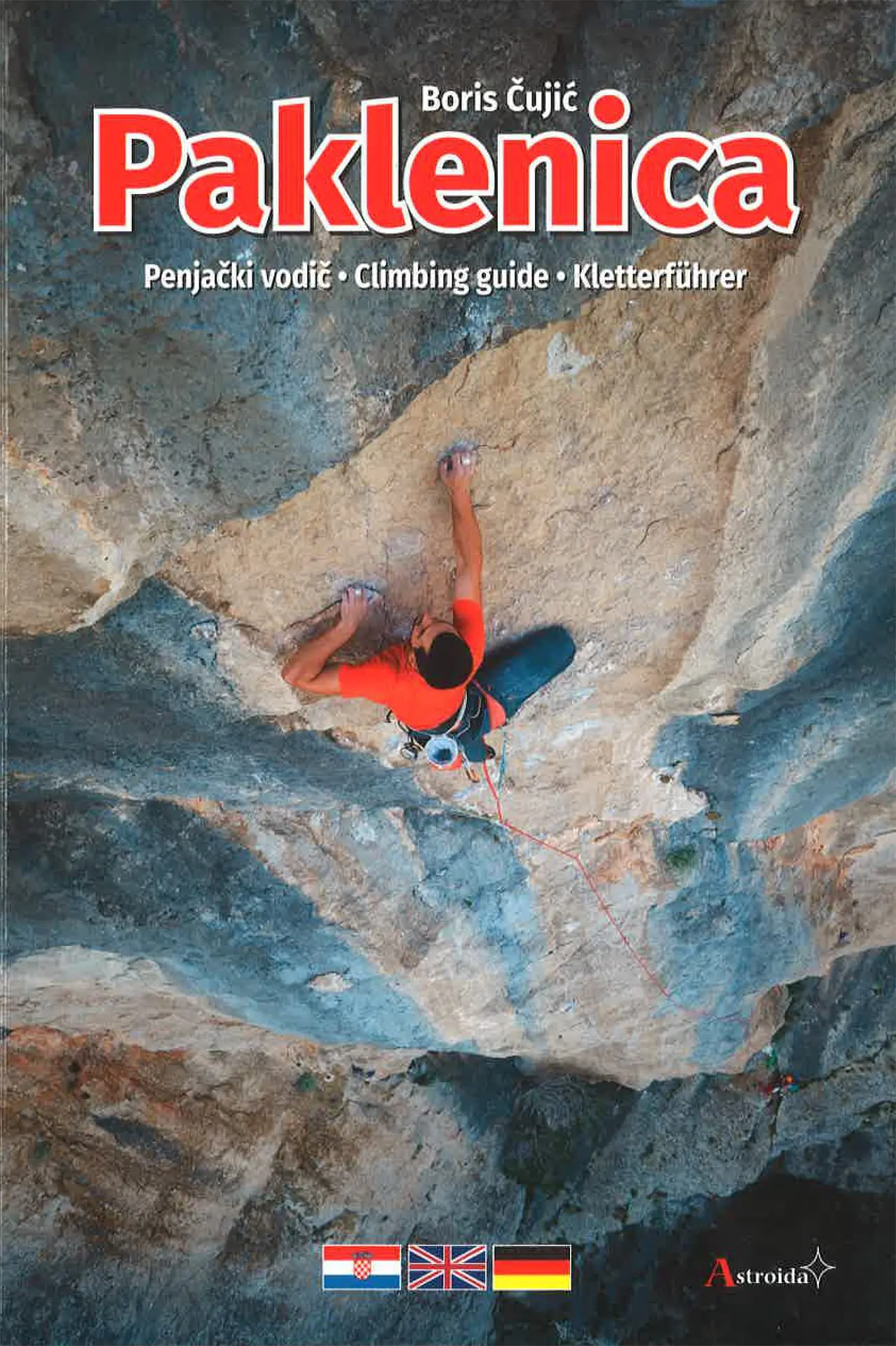Paklenica Climbing Guide